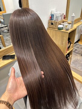 ゼン ネオ(Zen Neo) 髪質改善メテオトリートメント