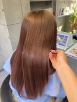 ヴィオラスバイポッシュ ギンザ(Violus by Posh GINZA)&nbsp;髪質改善byサイエンスアクア