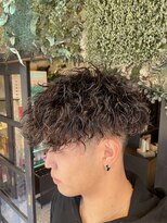 バーシャミ ヘアーアンドスパ(Baciami Hair&Spa) ツイストスパイラルパーマ
