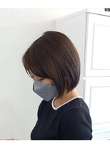 ラヴィールアーム(Ravir ame)&nbsp;ラテブラウン