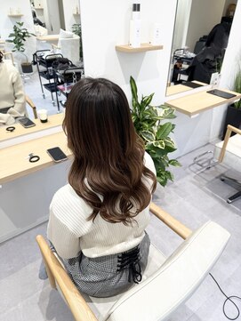 ブランシュ 南行徳店(BLANCHE) 黒髪/ネピージュ/髪質改善/前髪/小顔/ボブルフ/ワンレン/南行徳