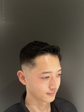 ヒロギンザ 大阪本店(HIRO GINZA) サイドパート