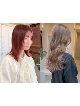 伸ばし途中のお悩みにしっかり寄り添う。毎日のスタイリングが楽しくなるハイナチュラルスタイルを叶える♪