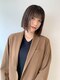 ボヌール 蒲田東口店(Bonheur)の写真/《カット＋N.カラー　8400円→7000円》お得にキレイになれるから、ずっと通いやすい♪