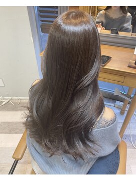 コル アサヒカワ(col asahikawa) 髪質改善カラー&トリートメント！！