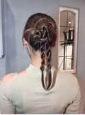ヘアアレンジ・ヘアセット