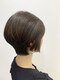 オントエンヘアー(ONTOEN.Hair)の写真/【学芸大学徒歩3分】骨格・髪質・クセを見極め、ベテランスタイリストが360°綺麗なシルエットを実現♪