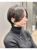 似合わせショート＃ショート＃髪質改善＃大阪