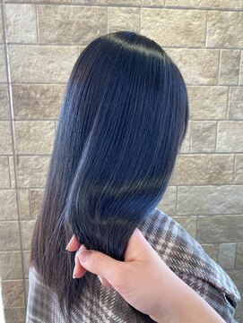 アース 四日市店(HAIR&MAKE EARTH) ストレート