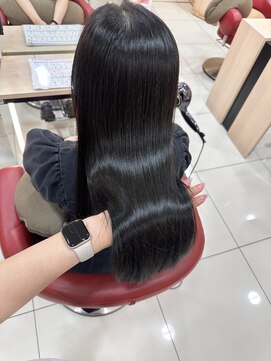 フェイス 伊勢原(FACE。) 【伊勢原/平塚】ブルーブラック