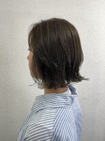 ジェナ(Jena)&nbsp;夏らしく透明感♪ オリーブグレージュ