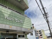 ヘアーズてぃだ(Hair's)の雰囲気（約40年続く老舗理容店です。パンチ・ツイストパーマはお任せ！）