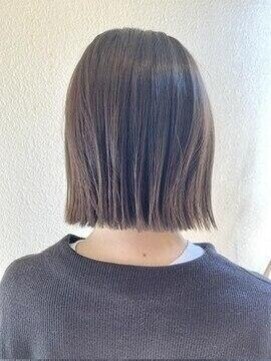 エミュ 伏見 国際センター(emu) ぷつっとボブ