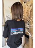 大人可愛い＊切りっぱなしレイヤーボブ◎