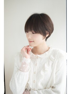 リル 8F 銀座(Rire) 【Rire-リル銀座-】カジュアルショート