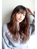 フラミューム 沼津(flammeum) ロングパーマ