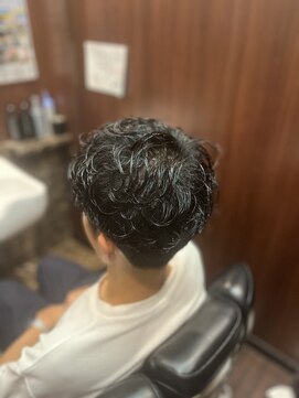 ヒロギンザ 青山店(HIRO GINZA) スパイラルマッシュ