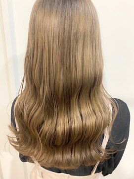 TJ天気予報 3t 日進店 ダブルカラー/ゴールドベージュ