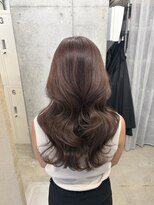 ウリ 横浜(uli)&nbsp;【NAGOMI指名】透明感カラー×レイヤーカット