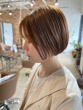 スペックホルダー(Spec Holder) ミニボブ9.19デザインカラー暗めカラー