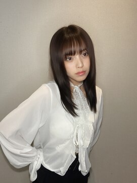 ビジョン 赤坂(vision) 【shuki特製】髪質改善