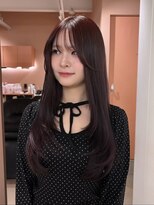 ニカ(NICA)&nbsp;王道ガーリー深めのピンクラベンダー☆モテカラー