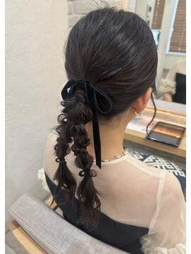 サンズバイトランク(SUNS by TRUNK) アレンジ