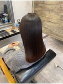 髪質改善リケア