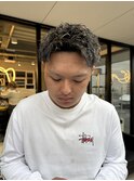 メンズ/メンズカット/メンズパーマ/ソフトツイスト