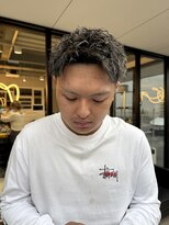 髪屋 紬&nbsp;メンズ/メンズカット/メンズパーマ/ソフトツイスト