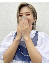 ヘアーサロン カシュカシュ(hair salon Cache cache) LIKO