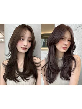 【京都/桂駅すぐ】リーズナブルに可愛い・キレイが手に入る♪こまめなメンテナンスは美髪の為の必要習慣◎