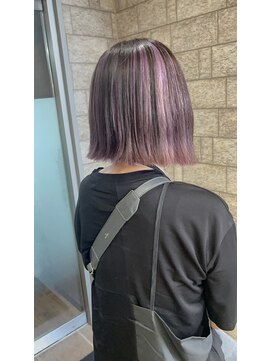 シェアサロンシエナ(share salon SCENA) アンブレラカラー