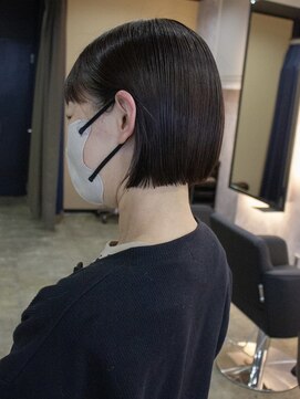 トラント ミル(TRENTEMILLE) ミニボブ