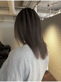 岡山バレイヤージュ/グレージュ