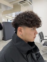 マーレ 山口湯田店(MARE)&nbsp;プードルパーマ