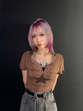 エゴ 池袋(EGO) デザインカラー