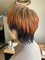 スープル(SOUPLE.)&nbsp;セクションカラー