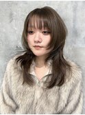 ハッシュカット×オリーブ