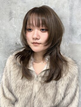 ハッシュカット×オリーブ