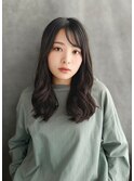 【40代のうねり改善】髪質改善ストレート※艶ミディアム」