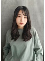 ラピス 銀座 blue店(Lapis)&nbsp;【40代のうねり改善】髪質改善ストレート※艶ミディアム」