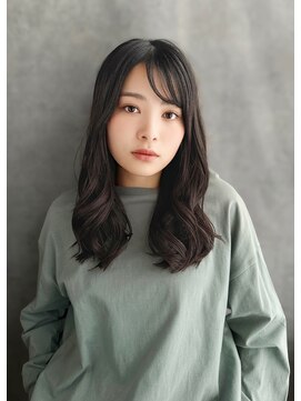 【40代のうねり改善】髪質改善ストレート※艶ミディアム」