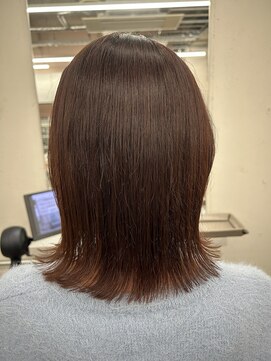 アルテペロ(arte pelo) ぱつっとボブ/タッセルボブ/ミディアムボブ