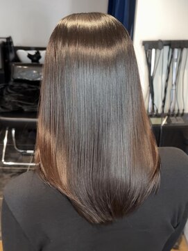 髪質改善 高濃度水素ULTOWA エプレTR無料