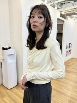 シファ(sifa) 顔まわりレイヤー