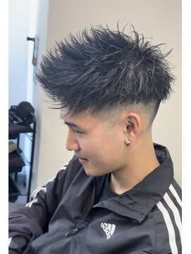 ブリーチ 静岡店(BLEACHi) ヤンチャジェットですね