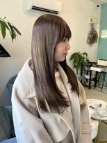 ルネ清水アネックス (Rune 清水 ANNEX) ミルクティーグレージュ☆