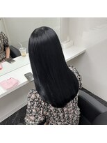 ジゼル(GiseL)&nbsp;ブリーチなし透明感カラー