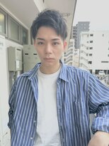メンズカラー ウォルト 名駅店(walt)&nbsp;メンズカット